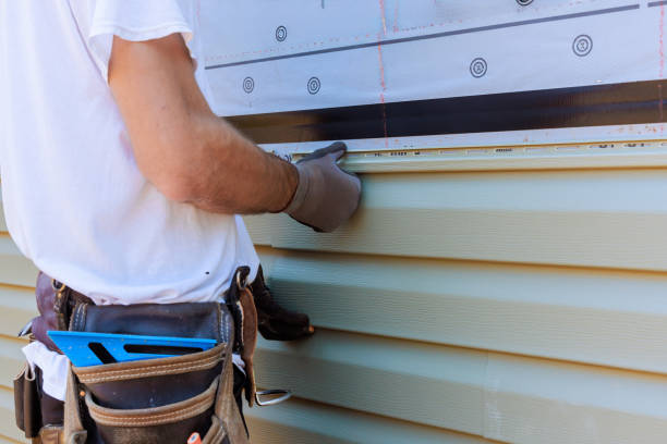 Affordable Siding Repair solutions in Trinway, OH